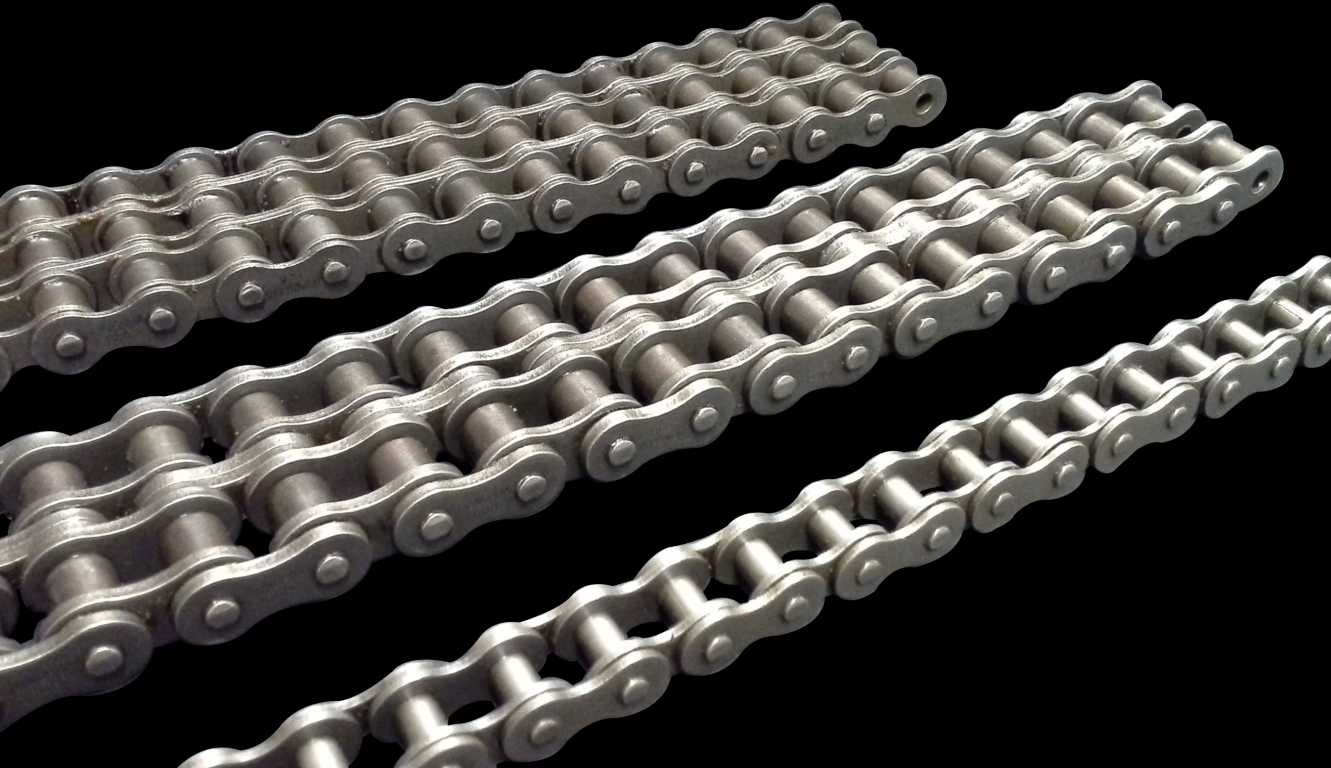 Stainless Steel Roller Chains, NZ